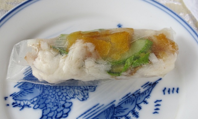 The simple spring roll that changed it all