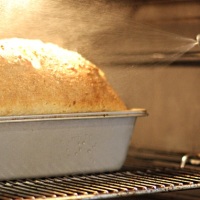 Adding Moisture to Bread-Making